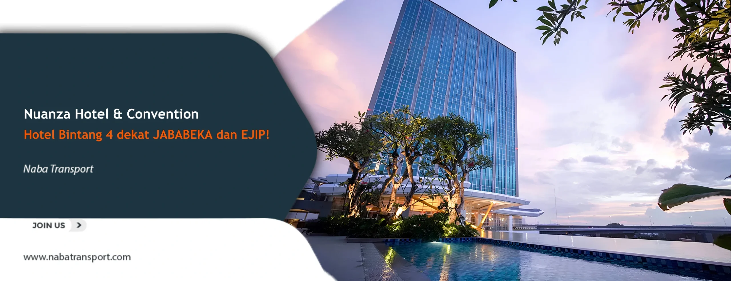 nuanza hotel & convention