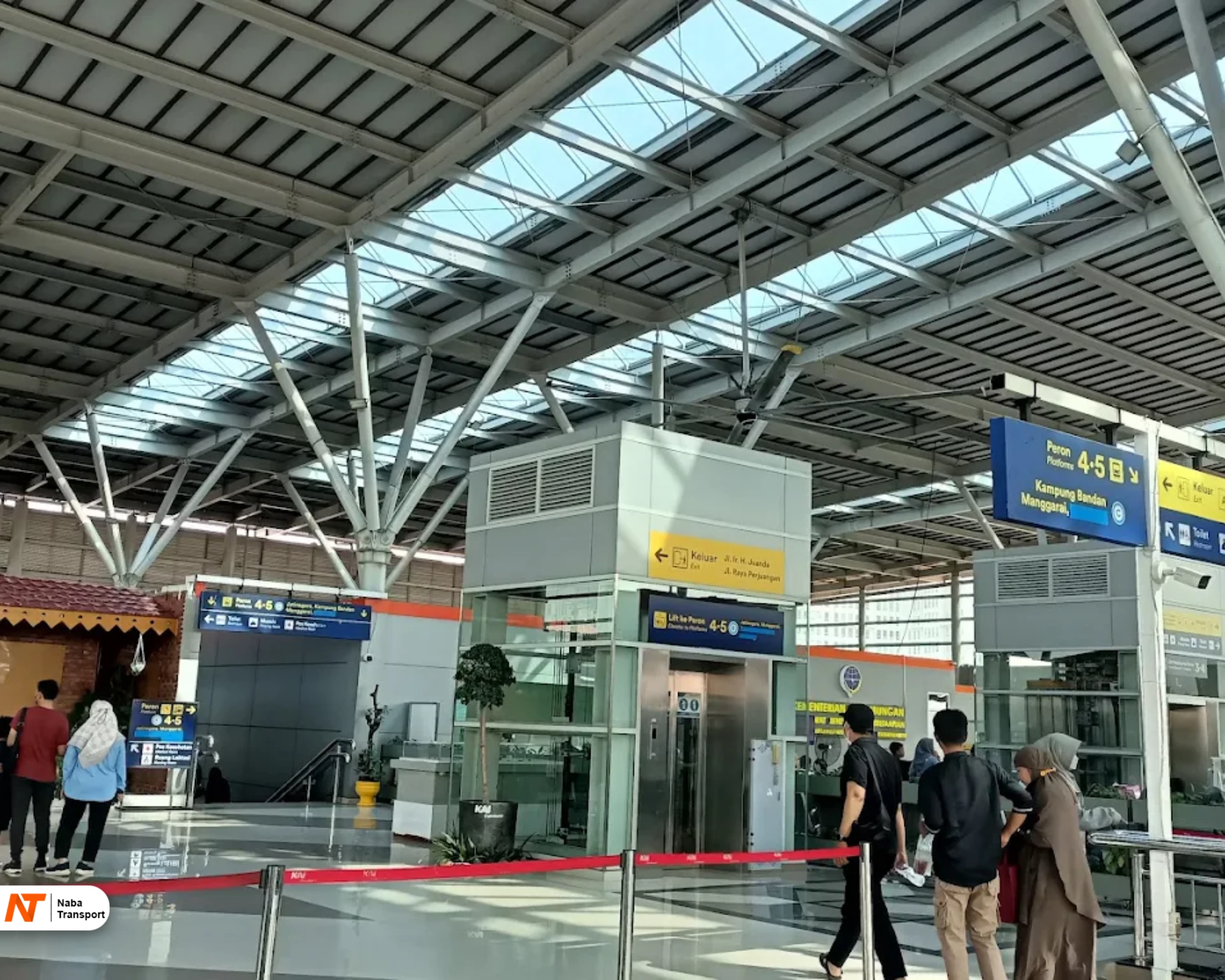 stasiun bekasi stasiun bekasi