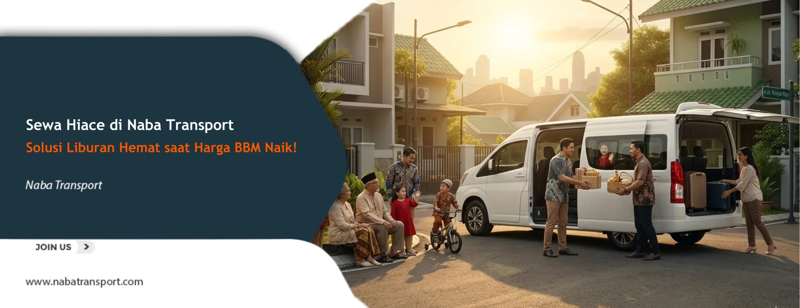 Rental Hiace