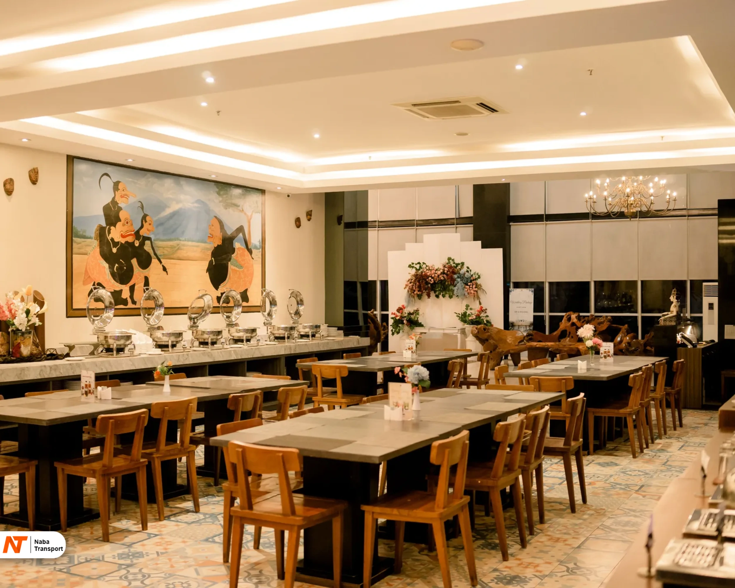 hotel merapi merbabu bekasi
