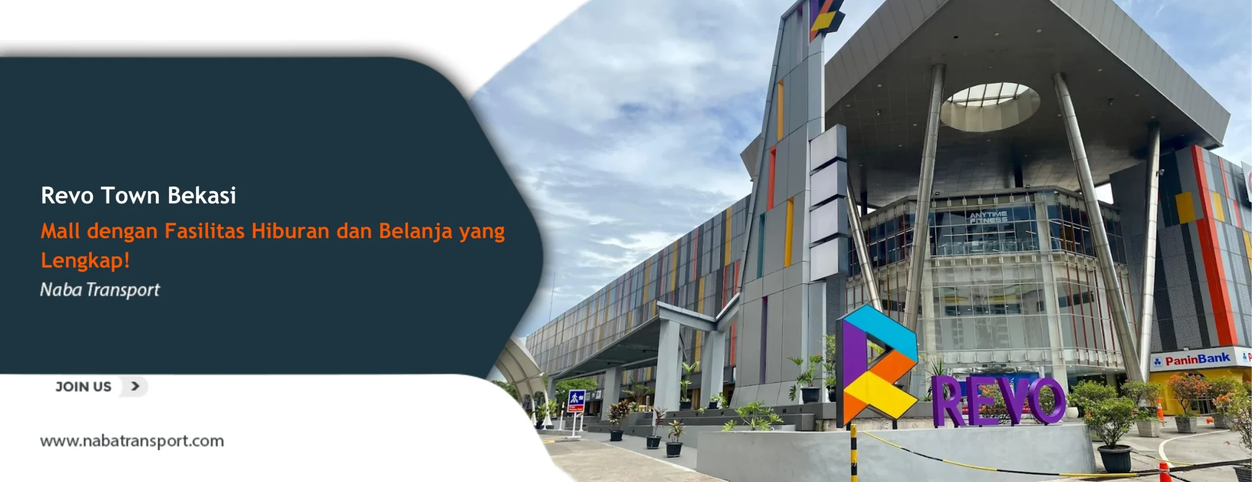 revo town bekasi