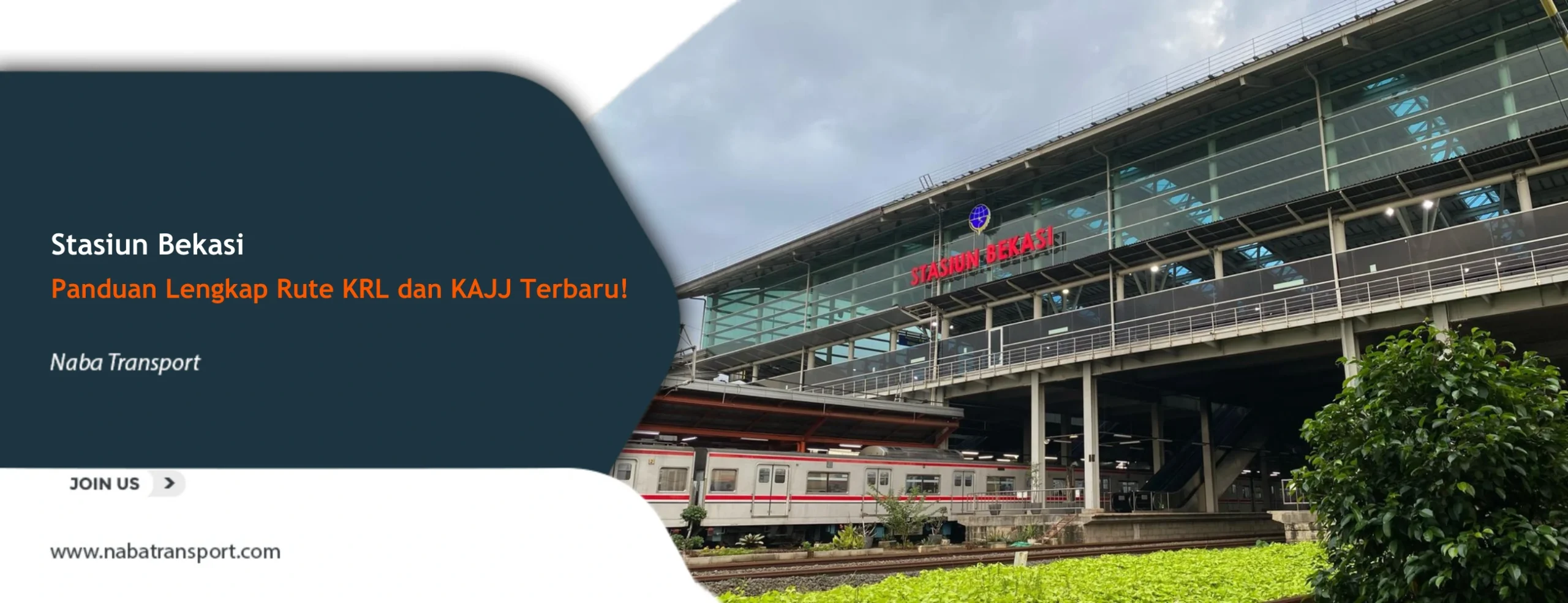 stasiun bekasi