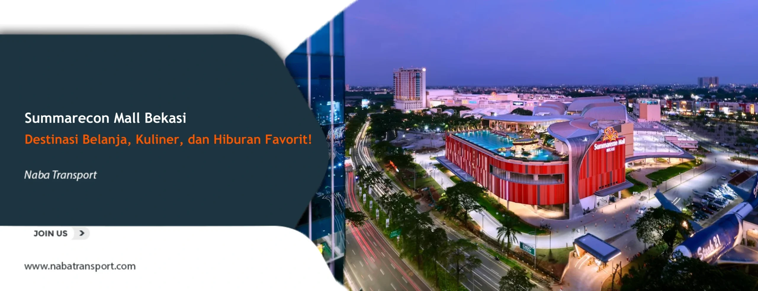 summarecon mall bekasi