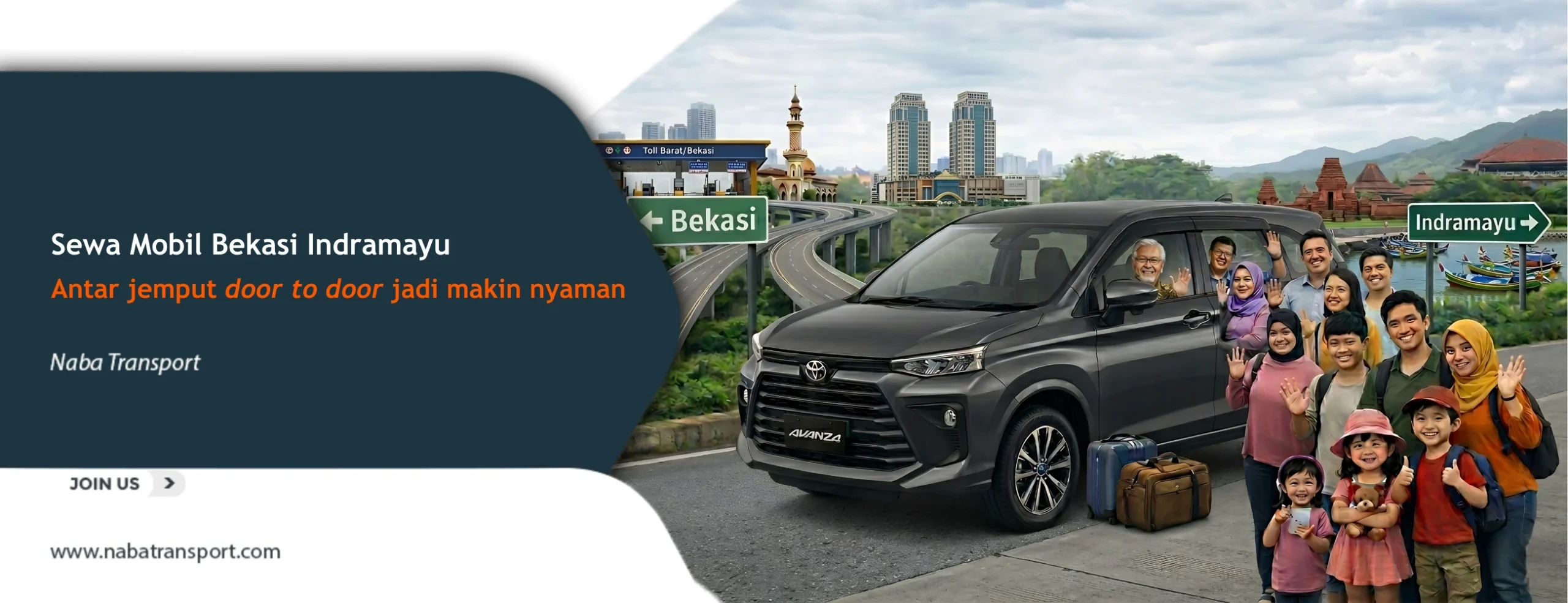 bekasi indramayu